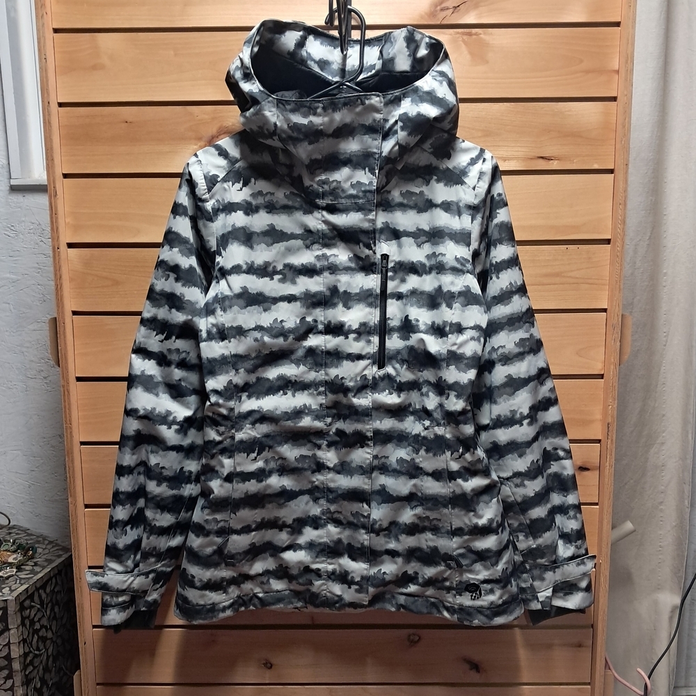 Mountain Hardwear Barnsie Jacket Size M